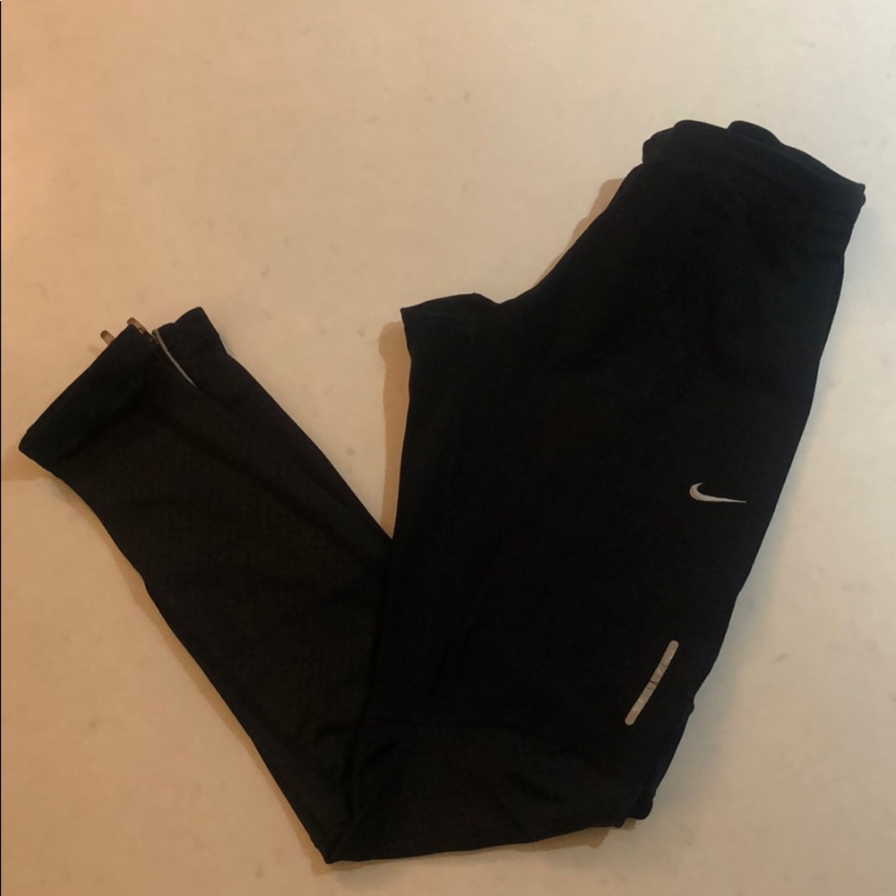 Nike Dri-fit Running Pants Size Small
